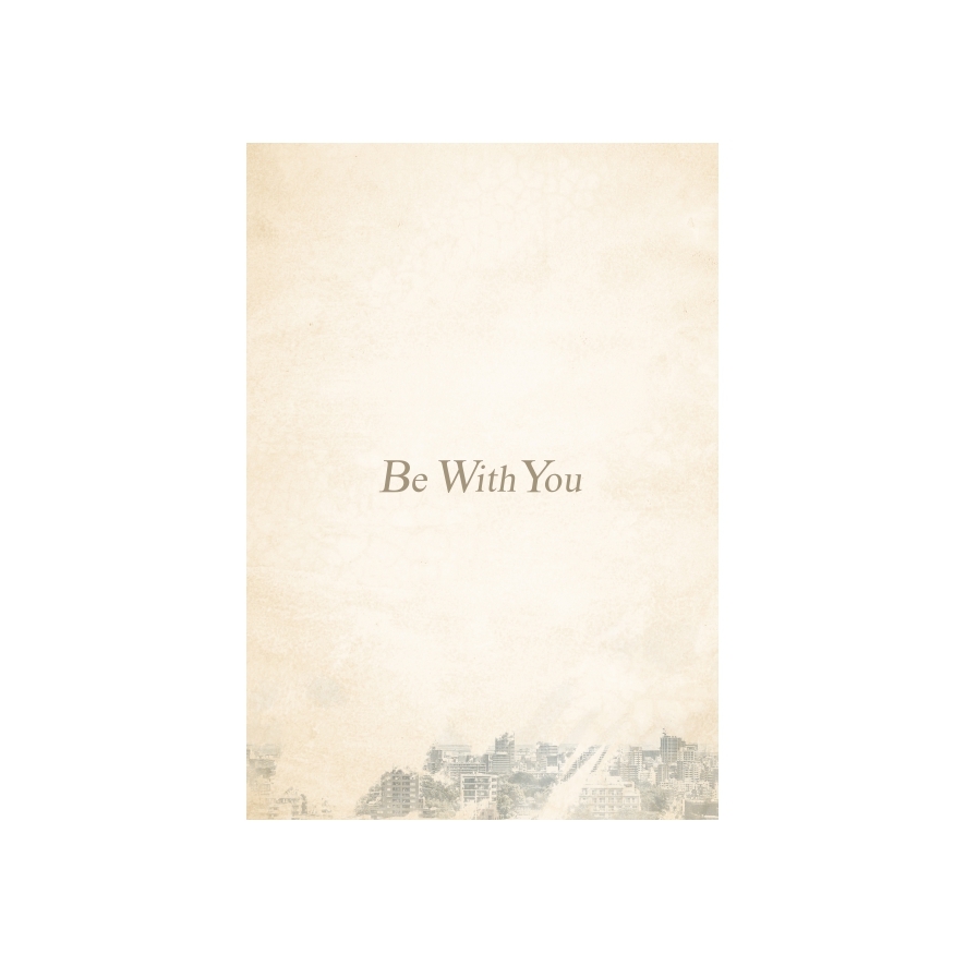 田中涼星 10th anniversary ひとり芝居「Be with you」公演パンフレット