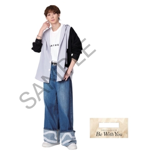 田中涼星 10th anniversary ひとり芝居「Be with you」アクリルスタンド 1.KYOICHI