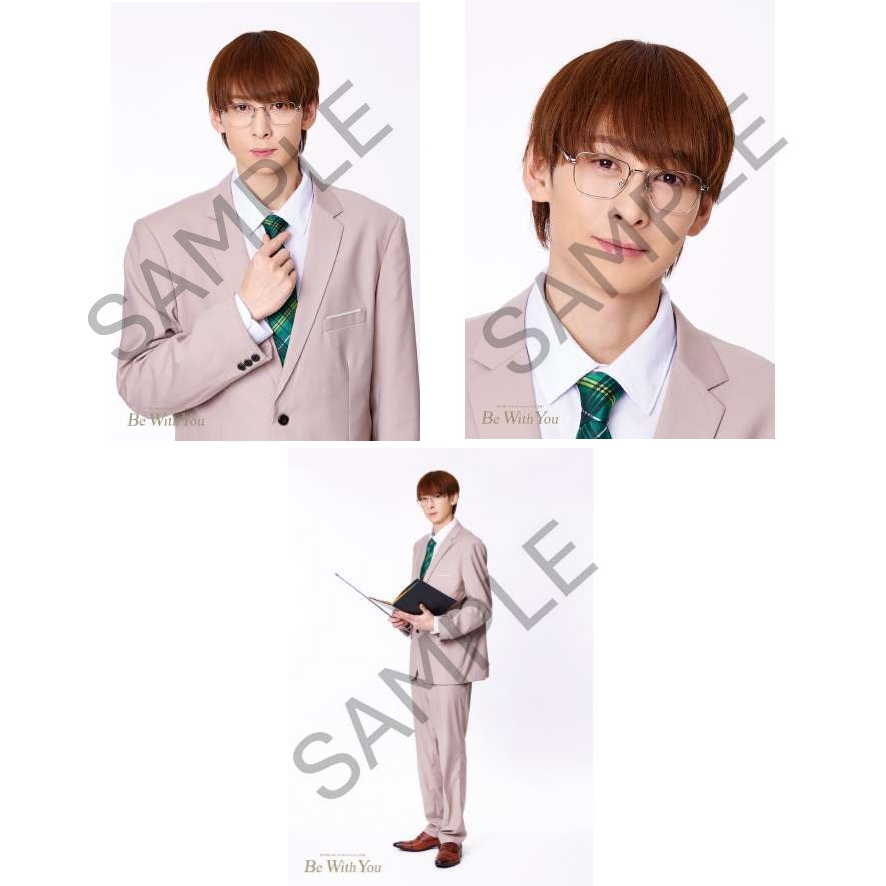 田中涼星 10th anniversary ひとり芝居「Be with you」ブロマイドセット 2.TOOKAGUCHI