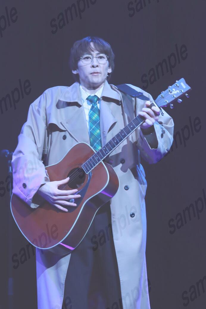 田中涼星 10th anniversary ひとり芝居「Be with you」舞台写真【02】