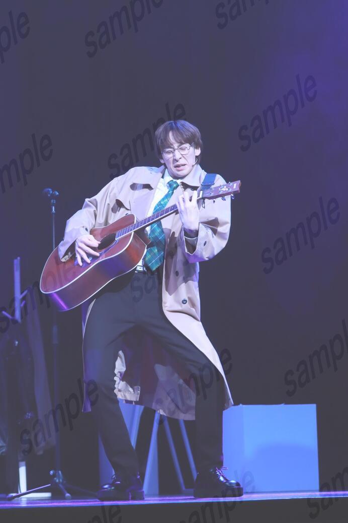 田中涼星 10th anniversary ひとり芝居「Be with you」舞台写真【03】