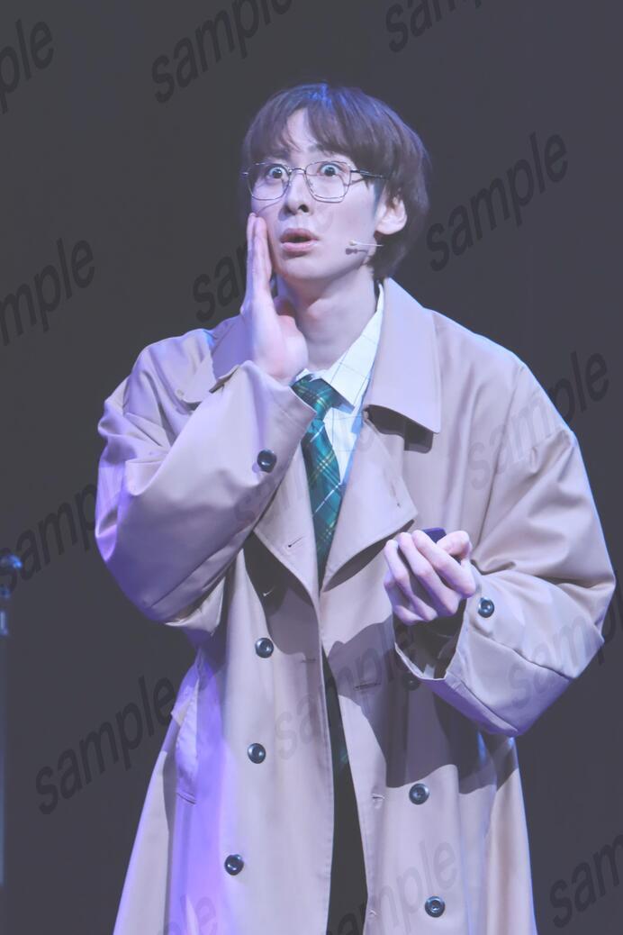 田中涼星 10th anniversary ひとり芝居「Be with you」舞台写真【05】