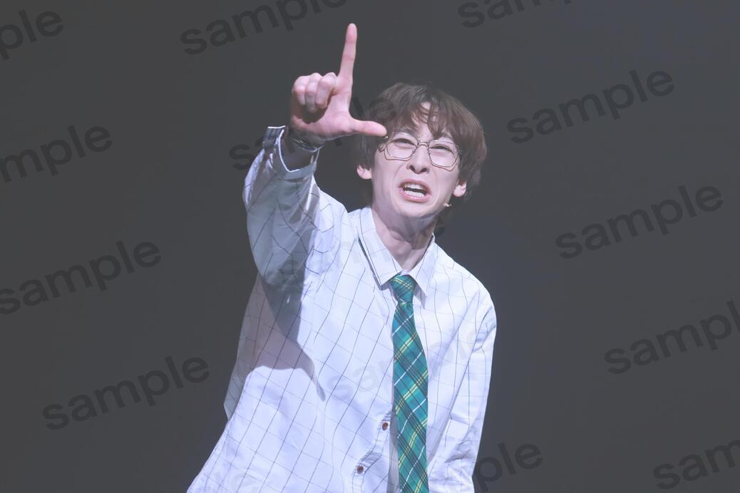 田中涼星 10th anniversary ひとり芝居「Be with you」舞台写真【06】