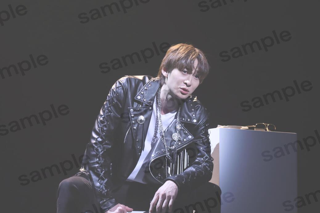 田中涼星 10th anniversary ひとり芝居「Be with you」舞台写真【12】