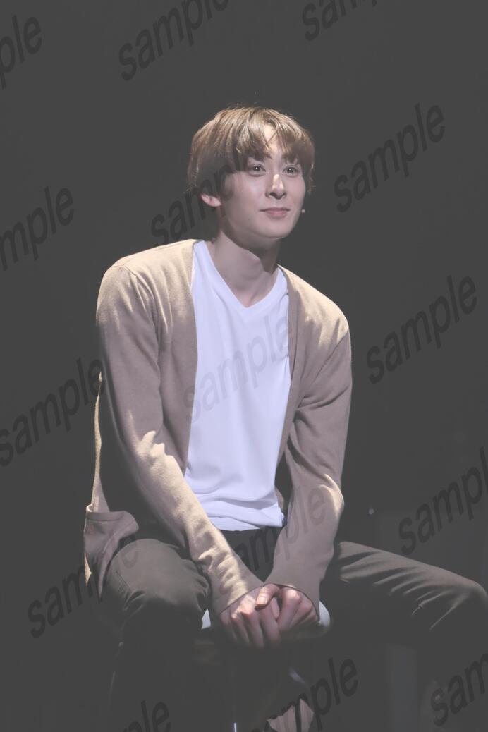 田中涼星 10th anniversary ひとり芝居「Be with you」舞台写真【17】