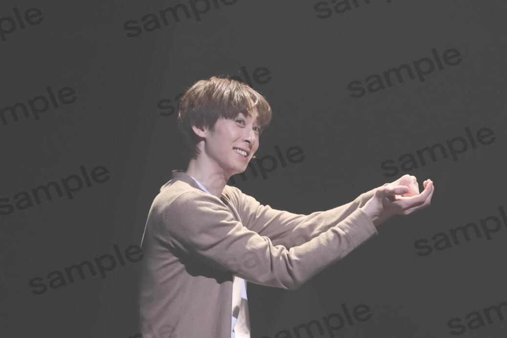 田中涼星 10th anniversary ひとり芝居「Be with you」舞台写真【18】
