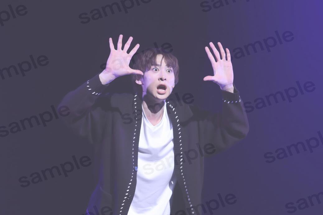 田中涼星 10th anniversary ひとり芝居「Be with you」舞台写真【20】