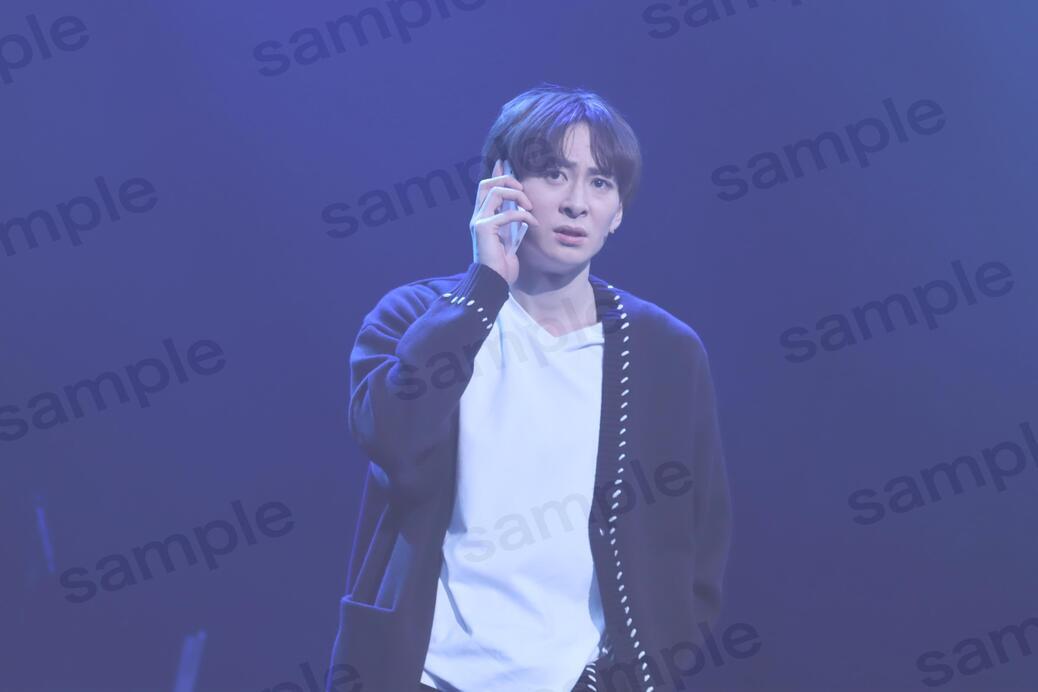 田中涼星 10th anniversary ひとり芝居「Be with you」舞台写真【23】