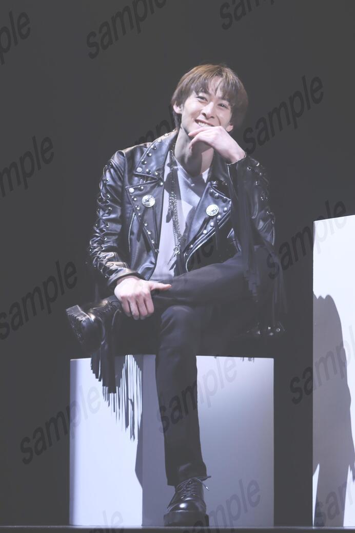 田中涼星 10th anniversary ひとり芝居「Be with you」舞台写真【24】