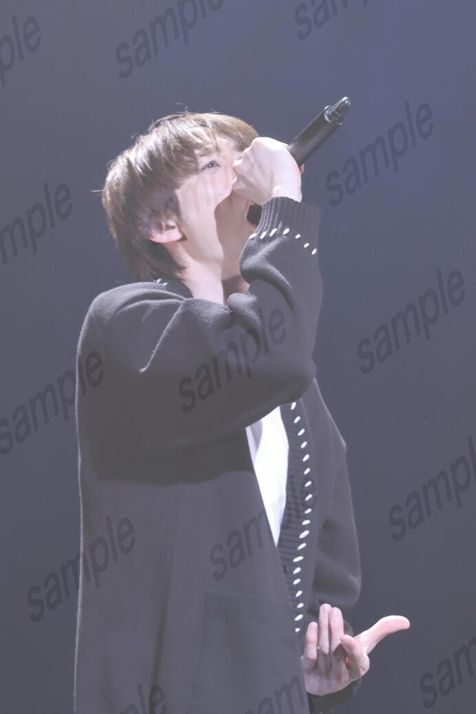田中涼星 10th anniversary ひとり芝居「Be with you」舞台写真【26】