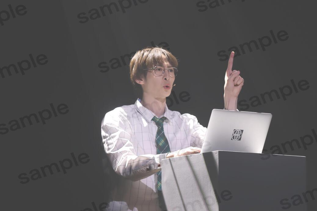 田中涼星 10th anniversary ひとり芝居「Be with you」舞台写真【27】