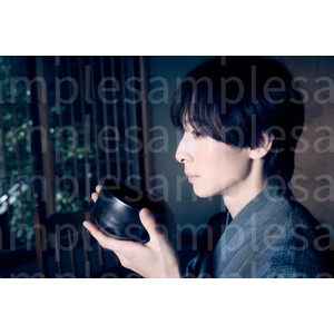 田中涼星　A4ブロマイド　赤 田中涼星 A4ブロマイド 赤 田中涼星 A4ブロマイド 赤 2/14(金)18