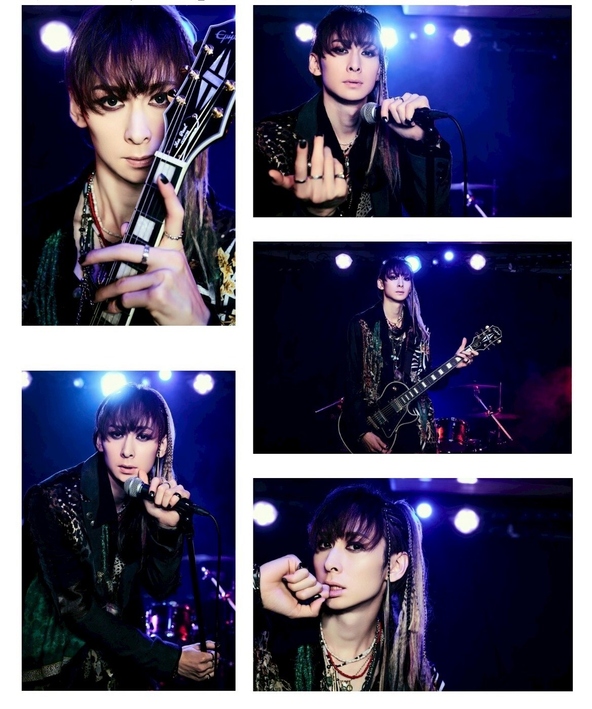 田中涼星ブロマイド【Aセット】