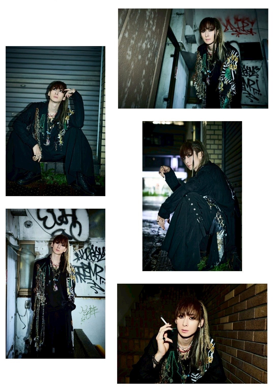 田中涼星ブロマイド【Bセット】