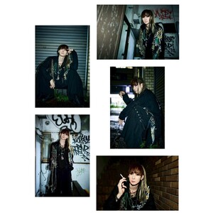 田中涼星ブロマイド【Bセット】